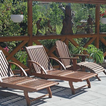 Ferienresidenz Naturoase Краков ам Зее Екстериор снимка