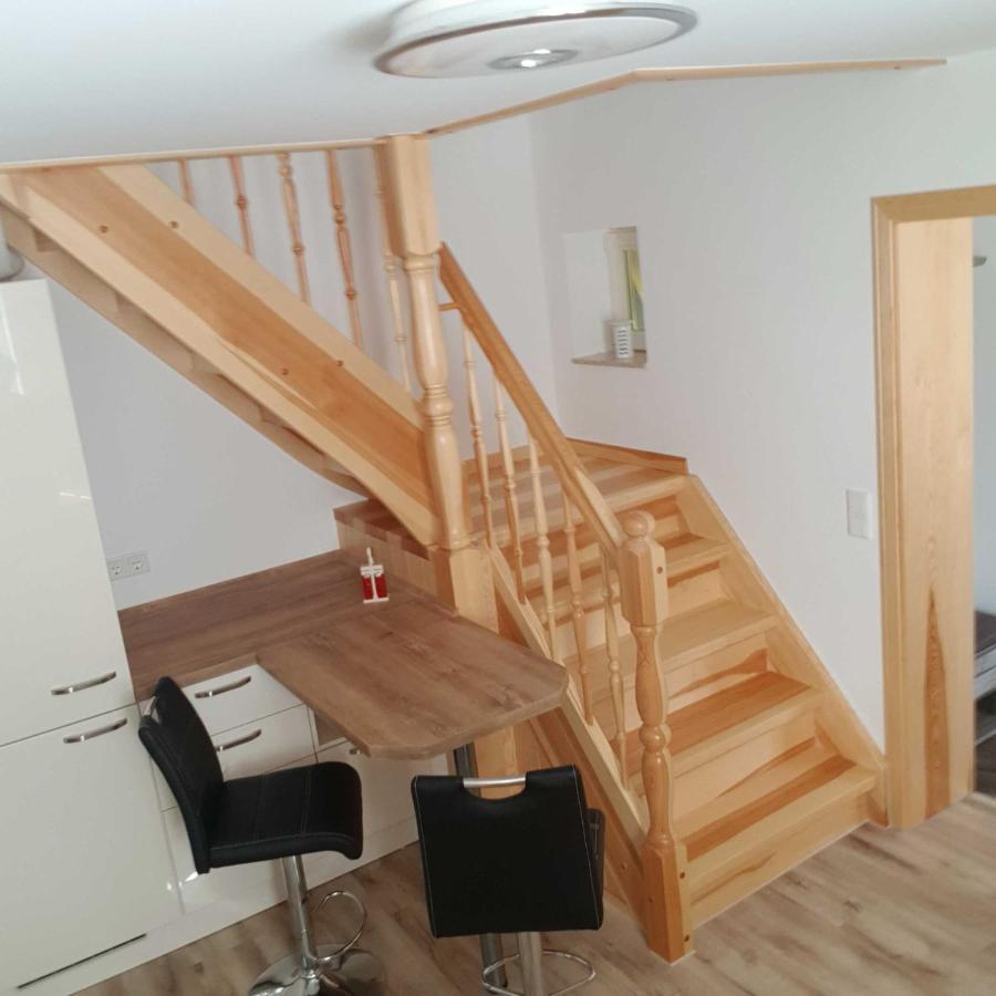 Ferienresidenz Naturoase Краков ам Зее Екстериор снимка