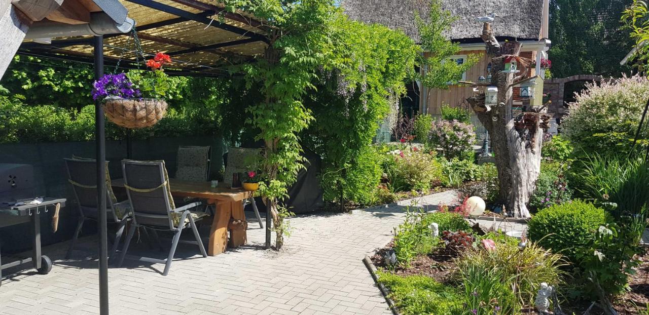 Ferienresidenz Naturoase Краков ам Зее Екстериор снимка